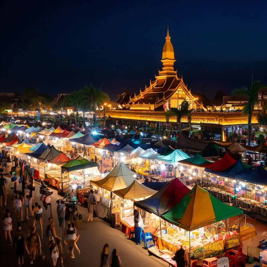 3-Day Vientiane Itinerary: Temples, Tuk-Tuks, and Laotian Lively Adventures! 6xgyud